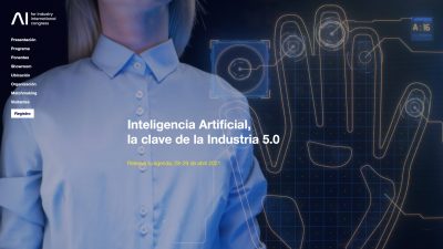 AI for Industry International Congress