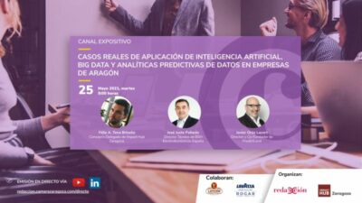 Aplicación de Inteligencia Artificial, Big Data y Analíticas Predictivas de Datos