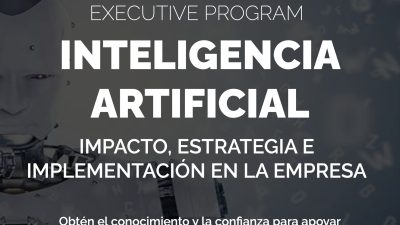 Executive Program Inteligencia Artificial