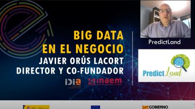 IDiA Big data en el negocio