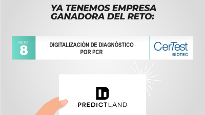 PredictLand gana el reto de Certest Biotec