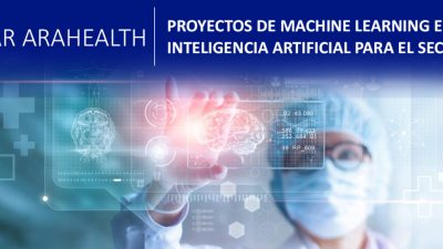Webinar Arahealth IA en el sector salud